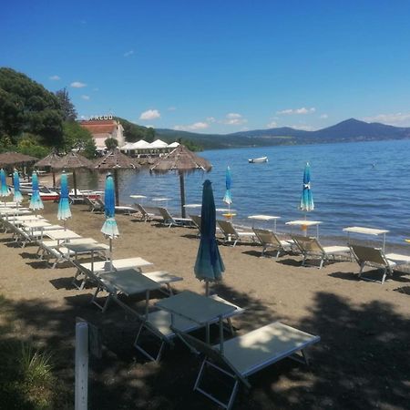 La Casa Di Nirvana Bracciano  Bagian luar foto