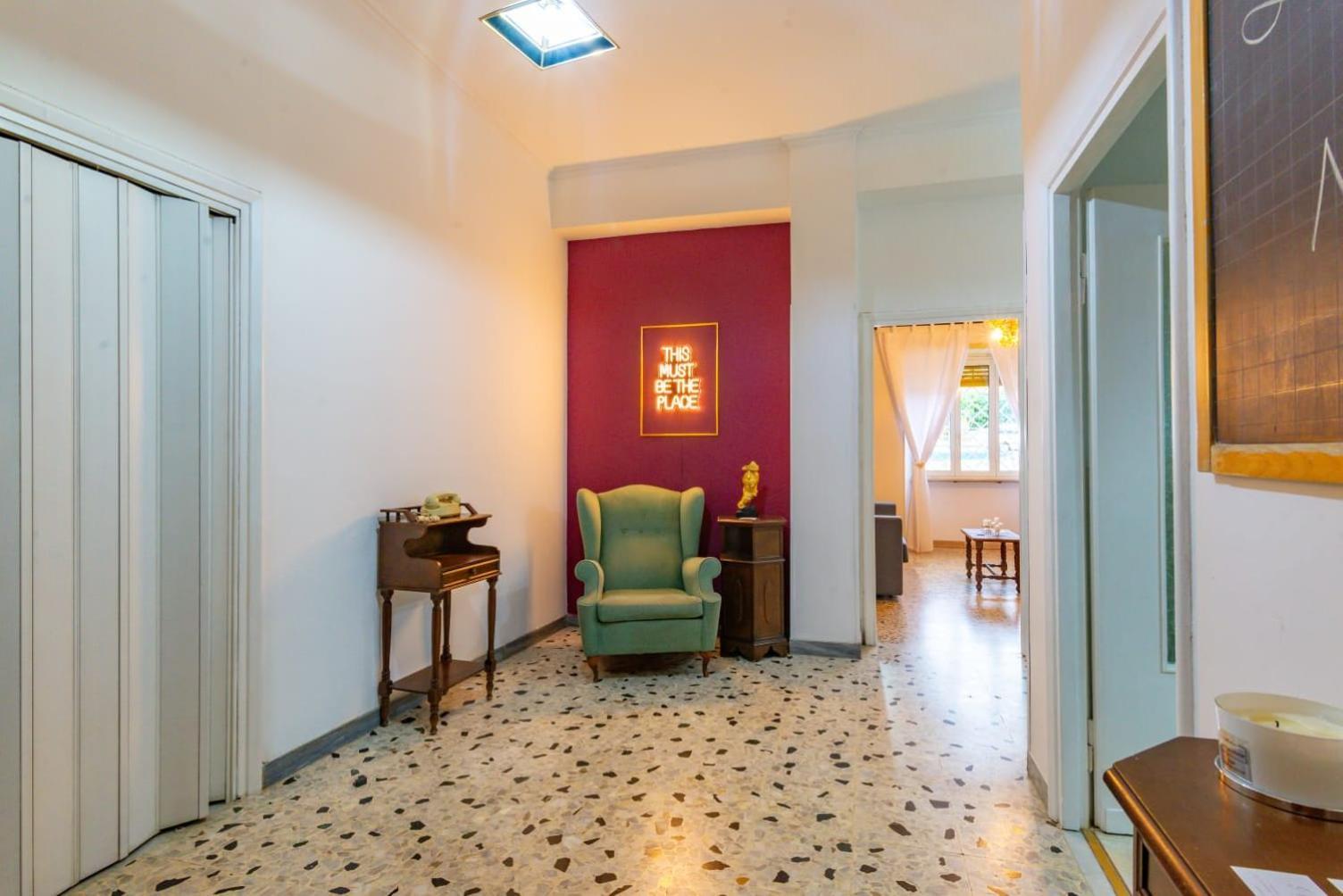 La Casa Di Nirvana Bracciano  Bagian luar foto