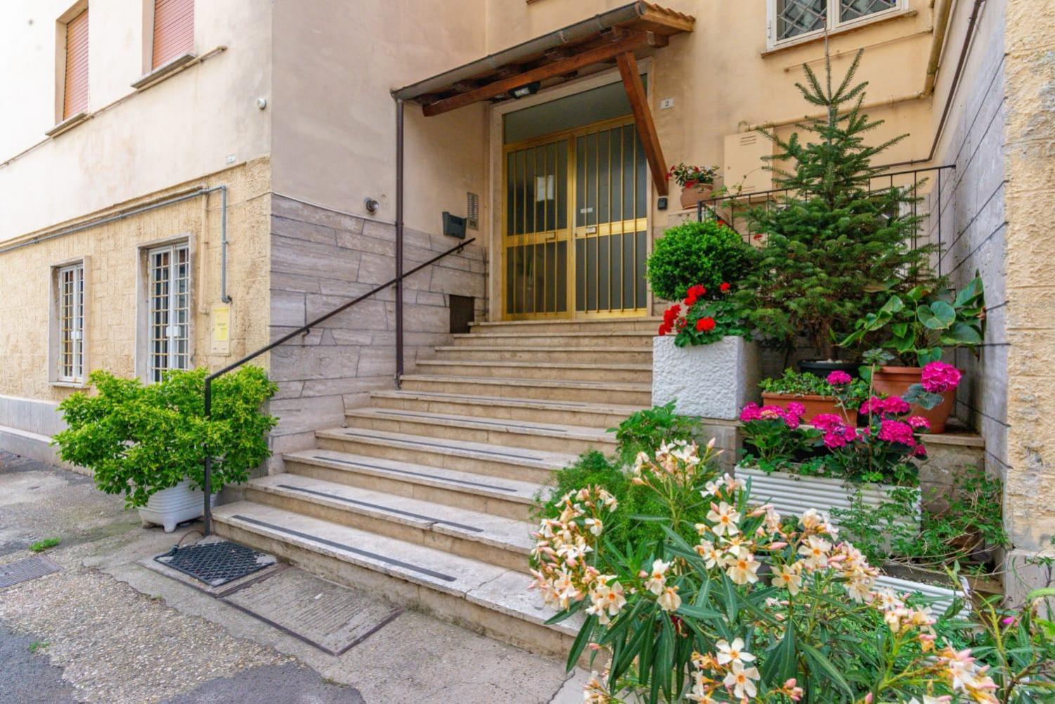 La Casa Di Nirvana Bracciano  Bagian luar foto