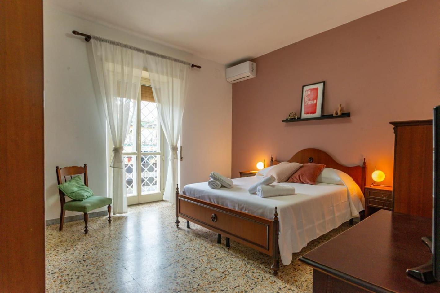 La Casa Di Nirvana Bracciano  Bagian luar foto