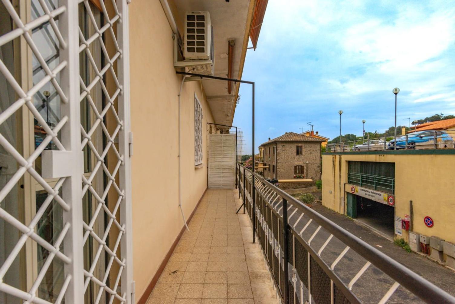 La Casa Di Nirvana Bracciano  Bagian luar foto